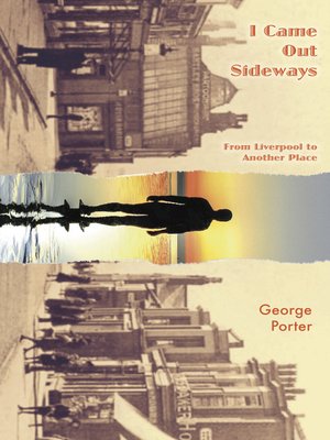 cover image of I Came Out Sideways